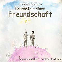 Bekenntnis einer Freundschaft Titelbild