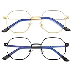 Two Pack: (Gold+black)