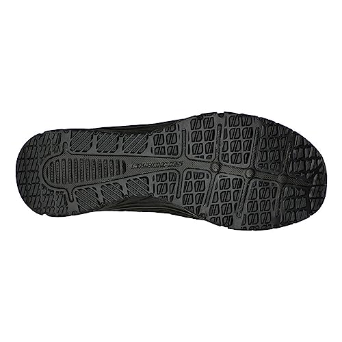 Skechers Skechers Women's Gratis Sport Awe InspiringSneaker, Black, 7.5 US