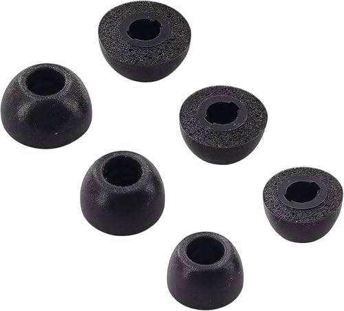 ALXCD �t�H�[���C���[�`�b�v WI-XB400 WF-C500 �C���[�o�b�h�AS/M/L 3�y�A �\�t�g�������[�t�H�[���C���[�`�b�v �����p�C���z���`�b�v WI-XB400 WF-C500�Ή� 3�y�A �u���b�N