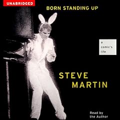 Born Standing Up Audiobook By Steve Martin cover art