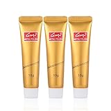 100% no abrasivo y no dañino Sin olor irritante Quitar el deslustre óxido Oxidación Ultimate Metal Polish Cream Multifunción Removedor de óxido Crema Jewllery Watch Pulidor (3 piezas)
