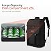 TOURIT Sac à Dos Isotherme 25L avec Décapsuleur Grande Contenance Sac Isotherme...