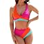 Orange/Pink/Blue