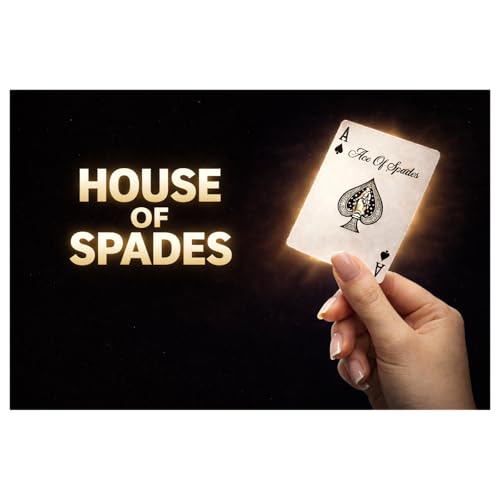 House of Spades Podcast Por Ace of Spades arte de portada