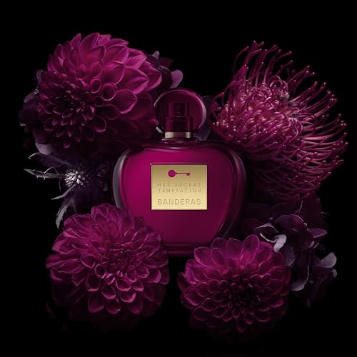Antonio Banderas Her Secret Temptation 50Ml, Antonio Banderas