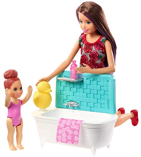 Barbie Ankleide- & Modepuppen FXH05 , Mehrfarbig, 0 – Bild 6