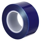 Blaues PE Felgenschutzband 6cm X 200m für Auto und Fahrrad