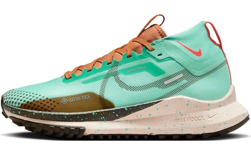 Image of Nike Women's W React Pegasus Trail 4 GTX Running Shoes