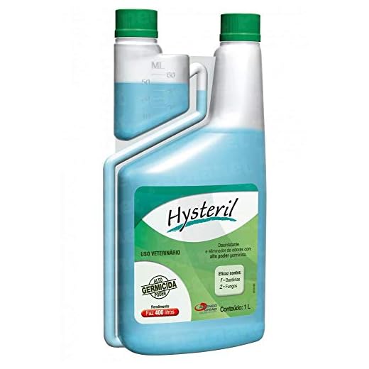Hysteril 1 L Agener - 1L