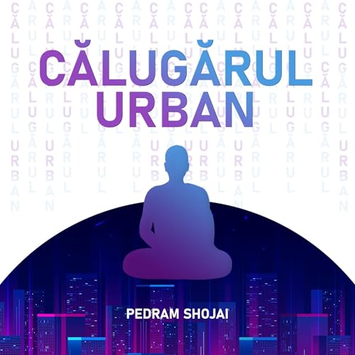 『Călugărul urban』のカバーアート