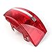 Areyourshop Left Driver's Side Tail Light Cover fits for Audi A6 A6 Quattro S6 2006-2008, (for Halogen Bulb, not for LED)