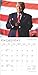 President Donald J. Trump | 2025 12 x 24 Inch Monthly Square Wall Calendar | Plastic-Free | BrownTrout | Celebrity Apprentice Tower Republican POTUS