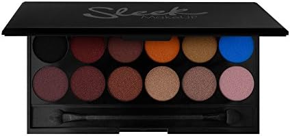 Sleek MakeUP iDivine Eyeshadow Palette Sunset 13.2g