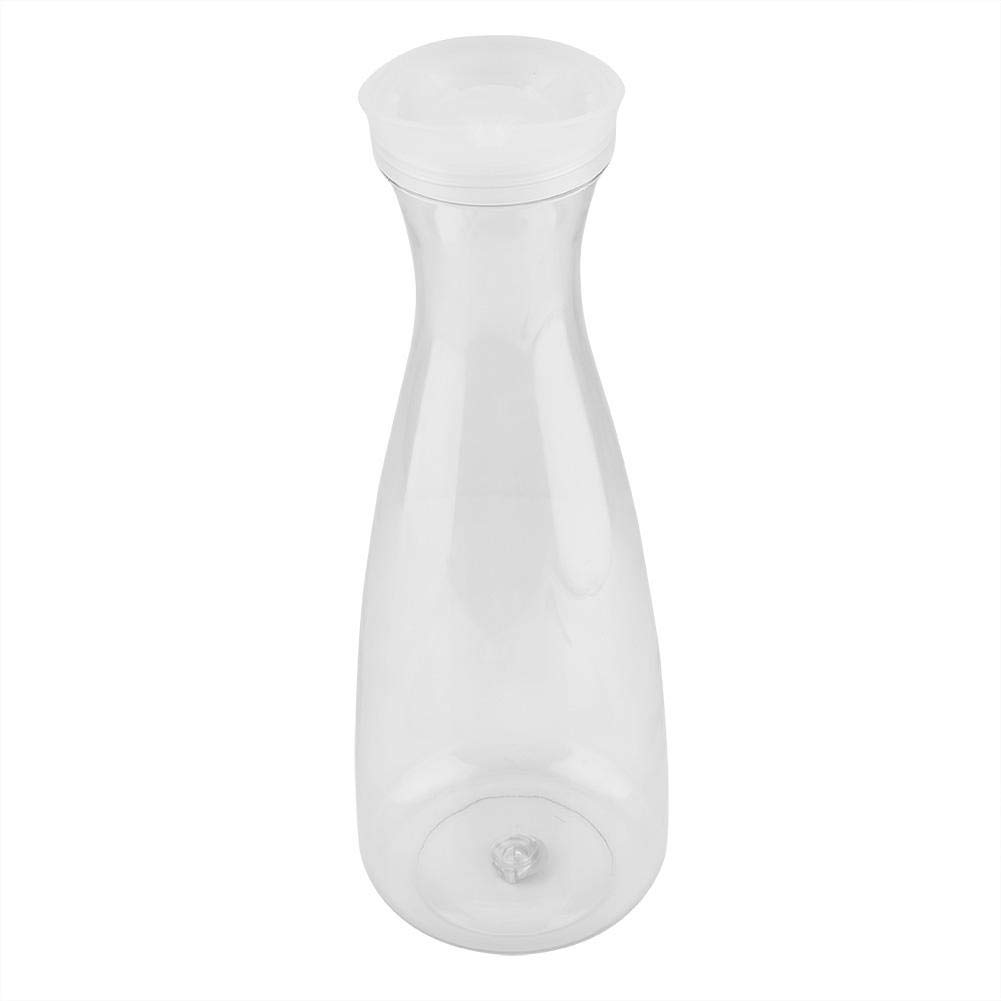 BOTTIGLIE DI VETRO con coperchio acqua fredda brocca acqua automatica