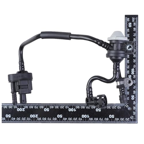 Électrovanne de purge de carburant 06H906517H robuste aux normes constructeurs