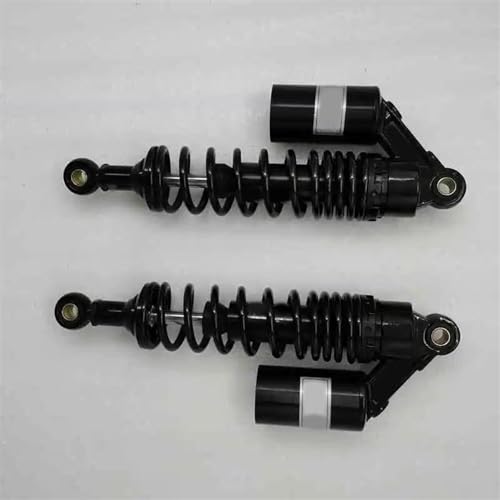 Amortisseurs de moto à ressort 8mm : Excellence et Confort pour BMW R45