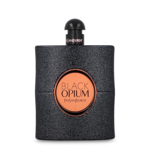 Image of Yves Saint Laurent Ysl black opium 5 oz edp sp for women, 5 Fluid Ounce