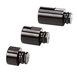 'TNI クランクマグネット 6mm六角用 14mm ブラック