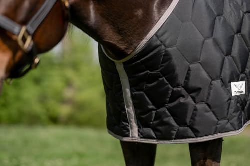 Image of TuffRider Shelter Closed Front Heavyweight Stable Blanket