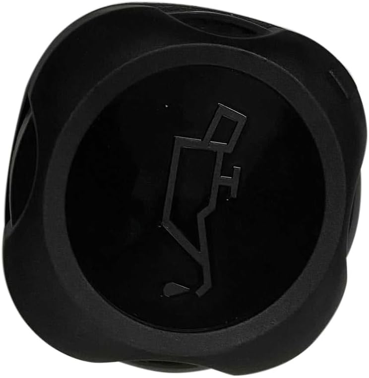 For BMW E82 E88 E90 E91 E92 E93 328I Engine Oil Filler Cap Febi 11127560482 - (Color: Black)