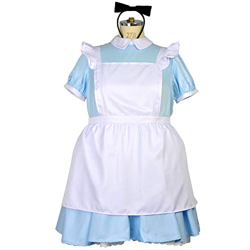 コスプレ 仮装 変装衣装 大きいサイズ 不思議の国のアリスの人気商品 通販 価格比較 価格 Com