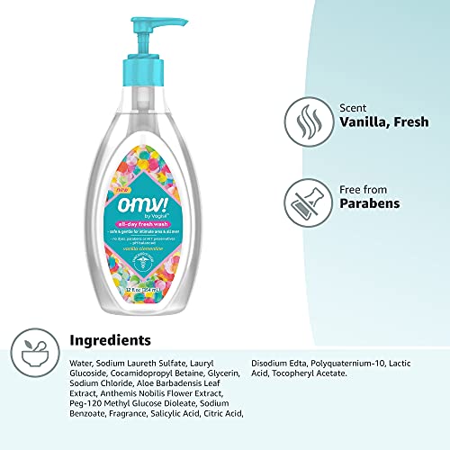 The 19 Best Vagisil Feminine Washes of 2024 [Verified] Cherry Picks