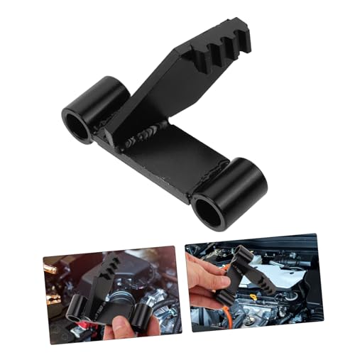 Outil de maintien rotation moteur auto avec support de fixation stable - 4