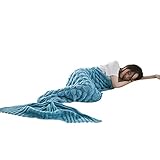 Mantas sirena le puede proporcionar la creatividad, la suavidad, la comodidad, calidez y de alta calidad como Navidad, boda, la familia y amigos, por lo que la cola de la sirena Manta es una opción ideal ..