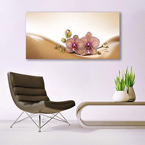 Toile imprimée 140x70cm Tulup - Tableau décoration murale moderne design - 4