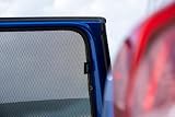 Zestaw cieni do samochodu kompatybilny z Volkswagen T-Roc 2017- (4-częściowy)