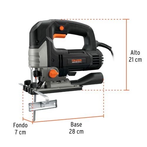 sierra industrial marca TRUPER (2)