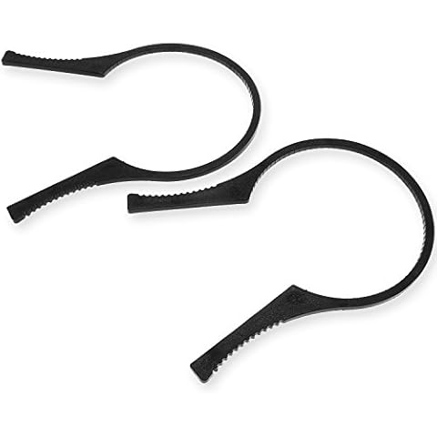 iGadgitz Xtra Camera Filter Lens Wrench Kit [ 67, 72, 77mm ] 2 Pack Cover