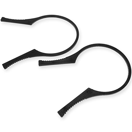 iGadgitz Xtra Camera Filter Lens Wrench Kit [ 67, 72, 77mm ] 2 Pack