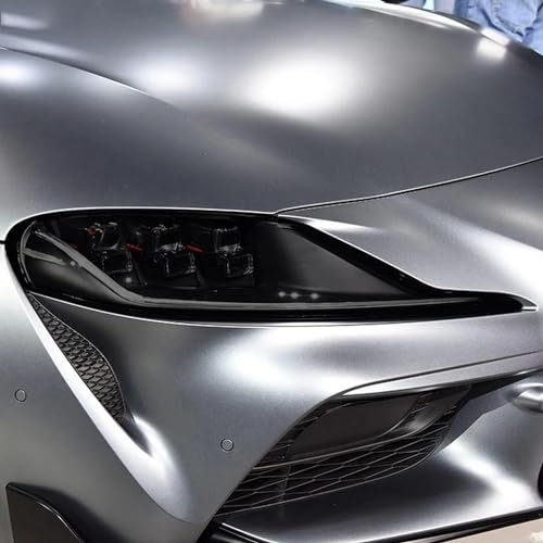Film protecteur phare Toyota Supra : protection anti-rayures TPU