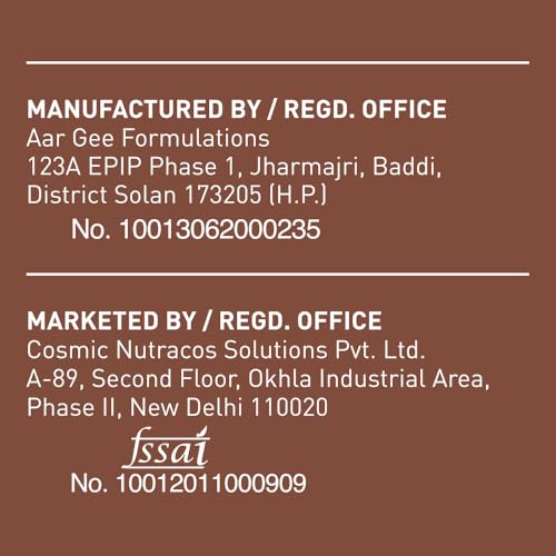 Image of Gaia Crunchy Millet Muesli | Chocolate & Cranberry | Source of Protein | High in Dietary Fibre | Zero Trans-Fat | Zero Cholesterol | For Weight Loss 1kg