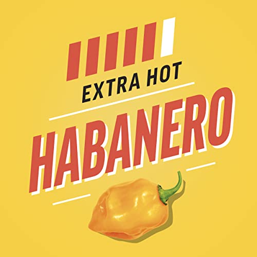Image of Heinz Tomato Ketchup Blended with Habanero, 14 oz Squeeze Bottle (Pack of 2)