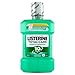 Produktbild LISTERINE Mundwasser zur Abwehr von Zähnen und Zahnfleisch, mit frischem Minzgeschmack, entzündetes Zahnfleisch-Mundwasser für starke Zähne, mit Fluorid, Mundhygiene für gesundes Zahnfleisch, 1 l