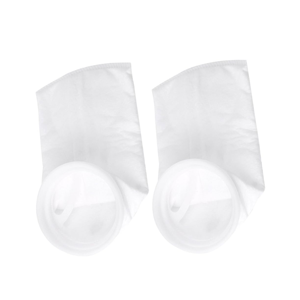 VANZACK 8 Bolsas De Filtro para Pecera Calcetines Filtrantes