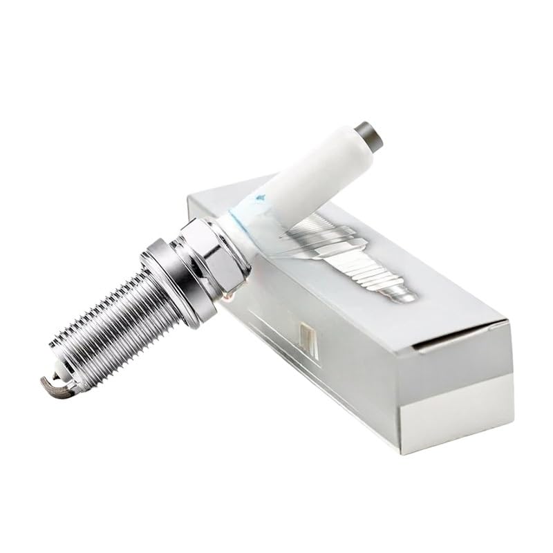 Bougies d'allumage Double Platine PLFER7A8EG pour résoudre les ratés moteur