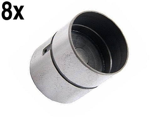 for Mercedes 190-D 2.2 Hydraulic Valve Lifter (x8) INA cam follower camshaft