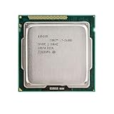 Processeur Core i7 2600S Quad Core 2,8 GHz 65 W LGA 1155