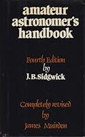 Amateur Astronomer's Handbook B002ATJOPQ Book Cover