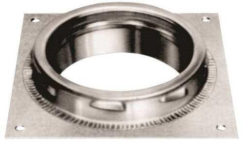SelkirkSure-Temp 206400 Anchor Plate, 6" x 9-1/4"