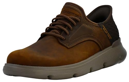 Image of Skechers Men's Slip-ins Garza - Gervin Casual Slip-On Shoes