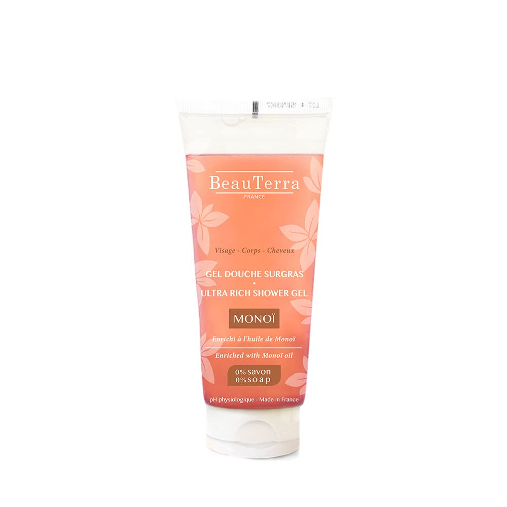 BeauTerra Shower Gel 100ml
