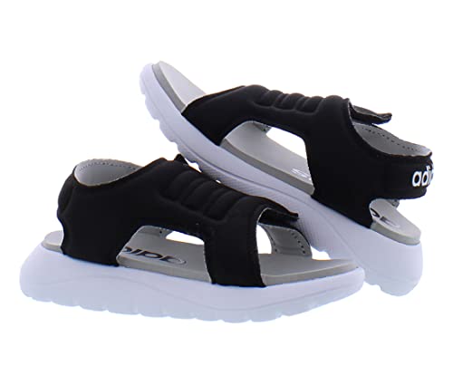 Image of adidas Boys' Adilette Comfort Slides