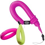 Nordic Flash Camera Floats 1p Pink Bundle with Camera Floats 2p Pink Green