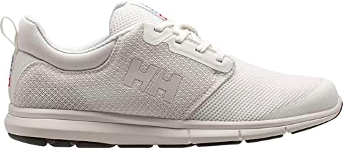 Helly-Hansen Womens Feathering Lightweight Sailing Watersports Shoes, 072 Rose Smoke/Off White, 9F | Image 1