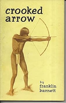 Paperback Crooked Arrow Book